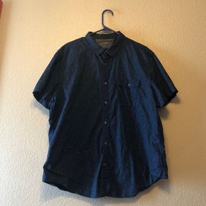 Calvin klein jeans button up